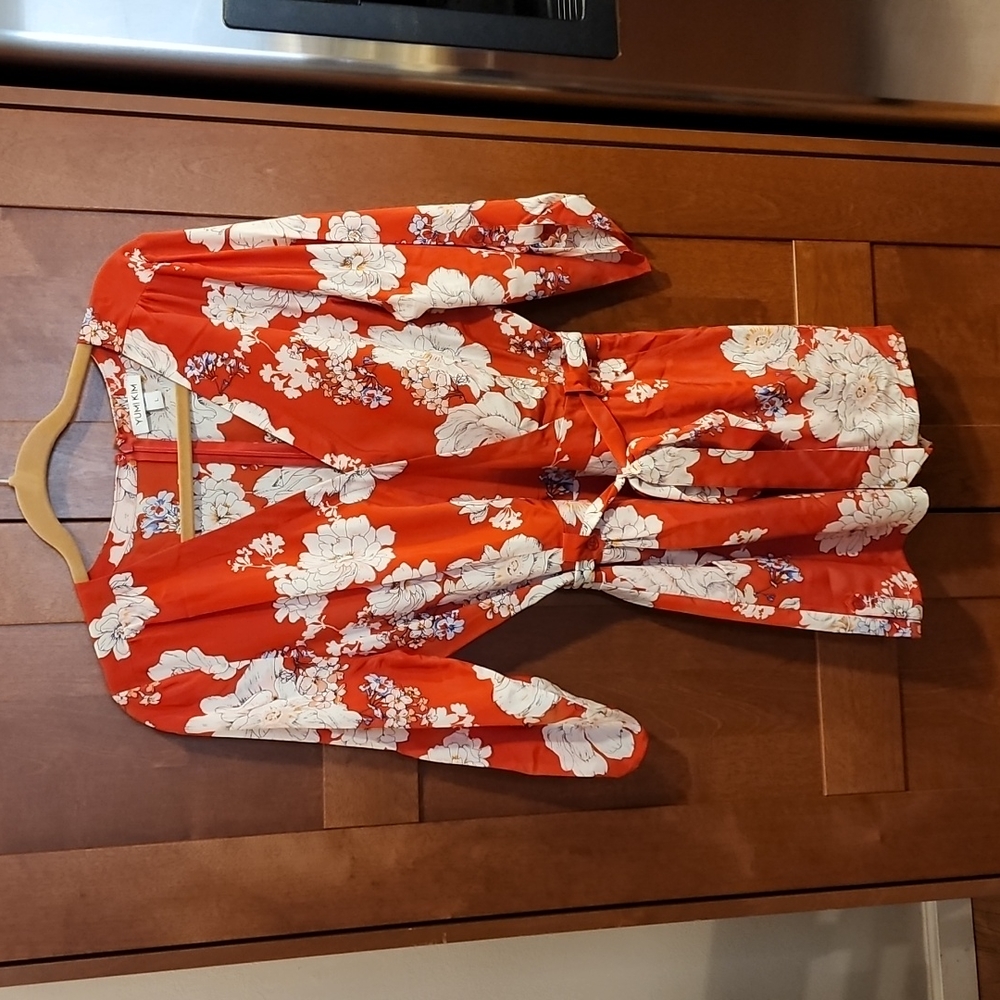 Yumi Kim Liz Silk Romper